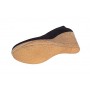 Pantofi dama casual din piele naturala, platforme de 7 cm - MARA P3550N